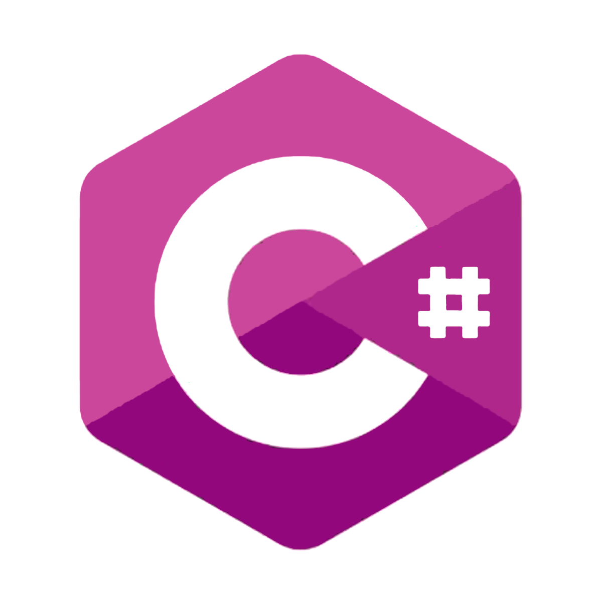 C# Programming Language Logo