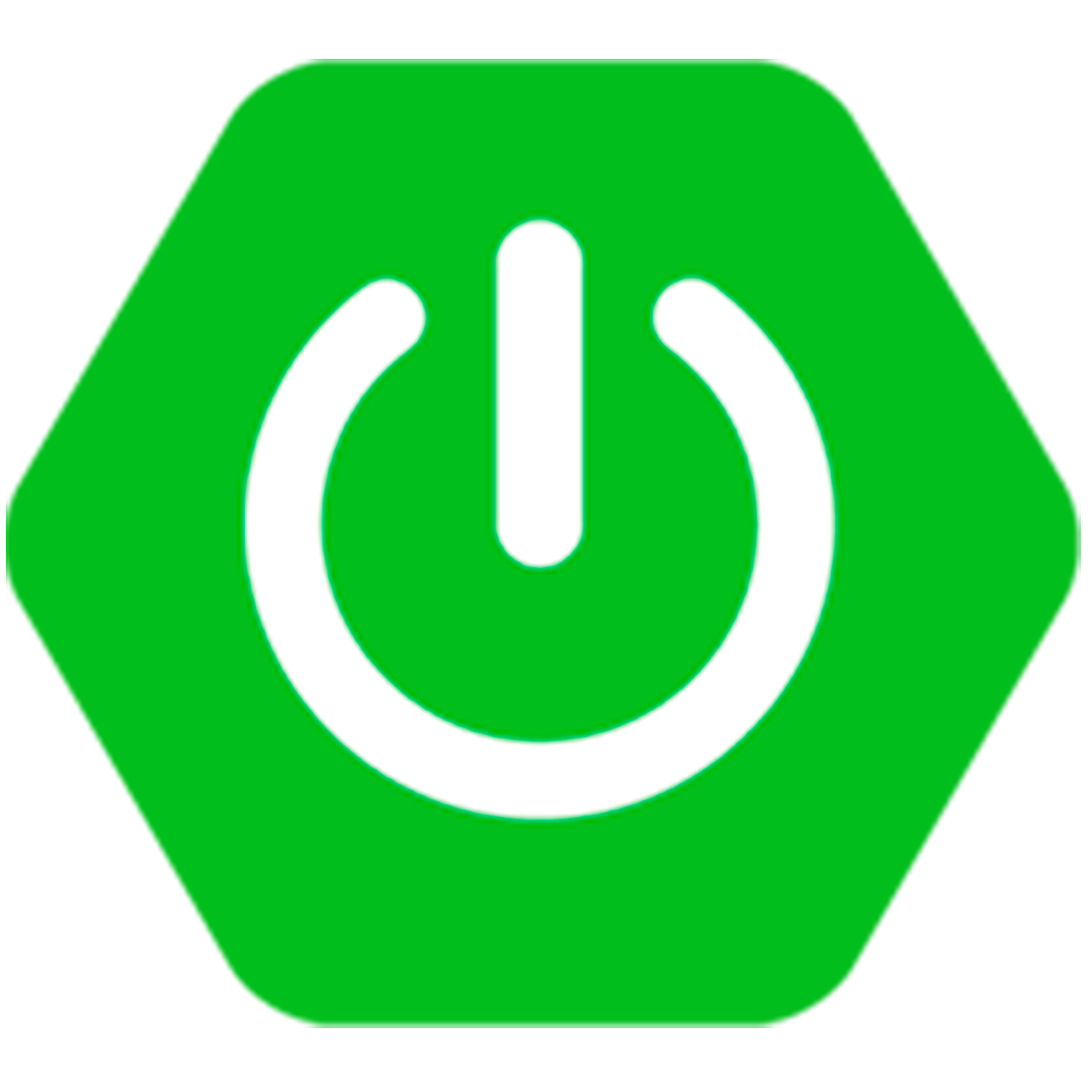 Spring Boot Framework Logo